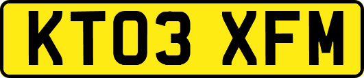 KT03XFM