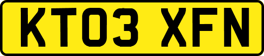 KT03XFN