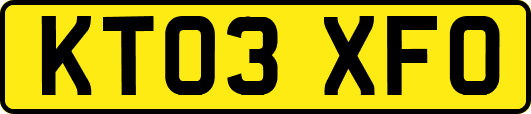 KT03XFO