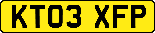 KT03XFP