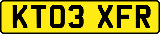 KT03XFR