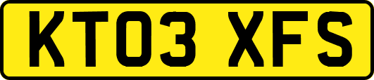 KT03XFS