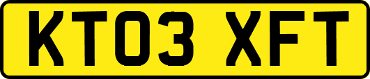 KT03XFT