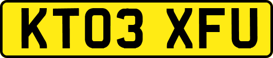 KT03XFU