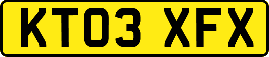 KT03XFX