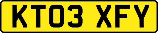 KT03XFY
