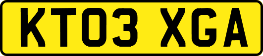KT03XGA