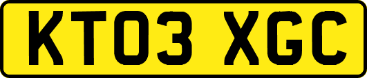 KT03XGC