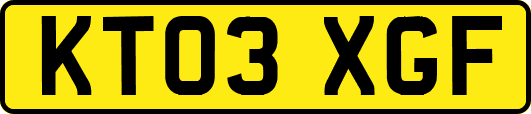 KT03XGF