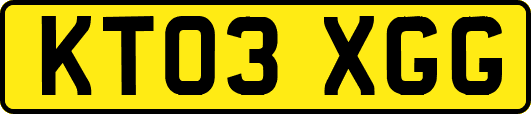 KT03XGG