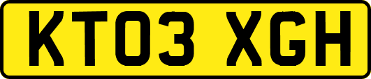 KT03XGH