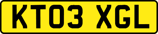 KT03XGL