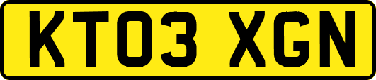 KT03XGN