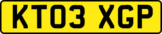 KT03XGP