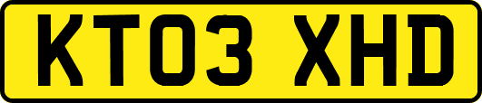 KT03XHD
