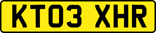 KT03XHR