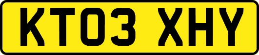 KT03XHY