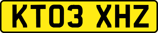 KT03XHZ