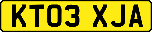 KT03XJA