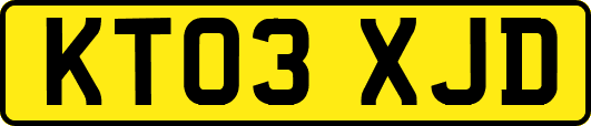 KT03XJD