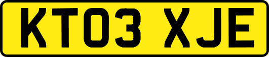 KT03XJE