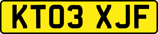 KT03XJF