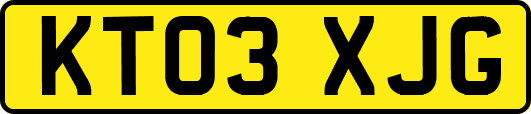 KT03XJG