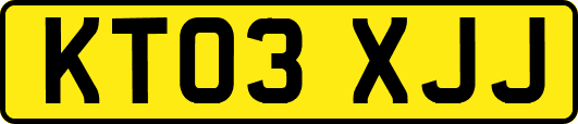 KT03XJJ