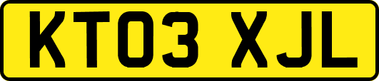 KT03XJL