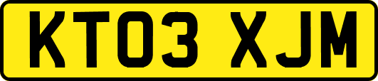 KT03XJM