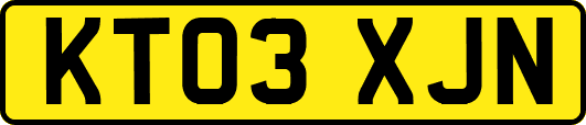 KT03XJN