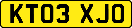 KT03XJO