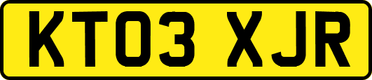 KT03XJR