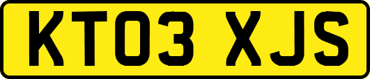 KT03XJS