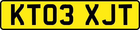 KT03XJT