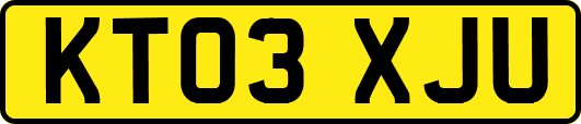 KT03XJU
