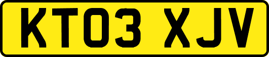 KT03XJV