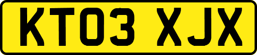 KT03XJX