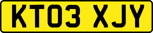 KT03XJY