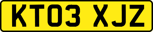 KT03XJZ