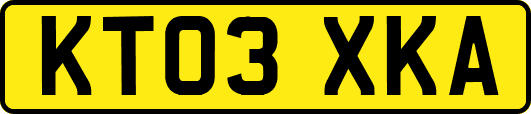 KT03XKA