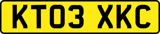 KT03XKC