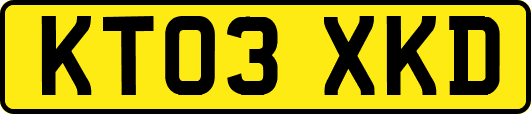 KT03XKD