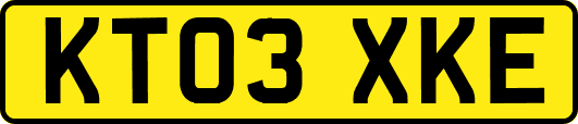 KT03XKE