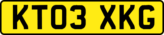 KT03XKG