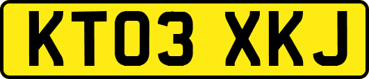 KT03XKJ