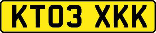 KT03XKK