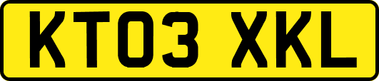 KT03XKL