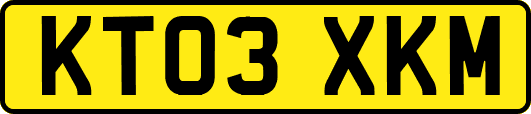 KT03XKM