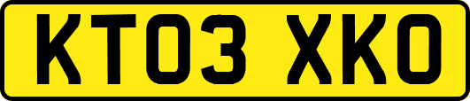 KT03XKO